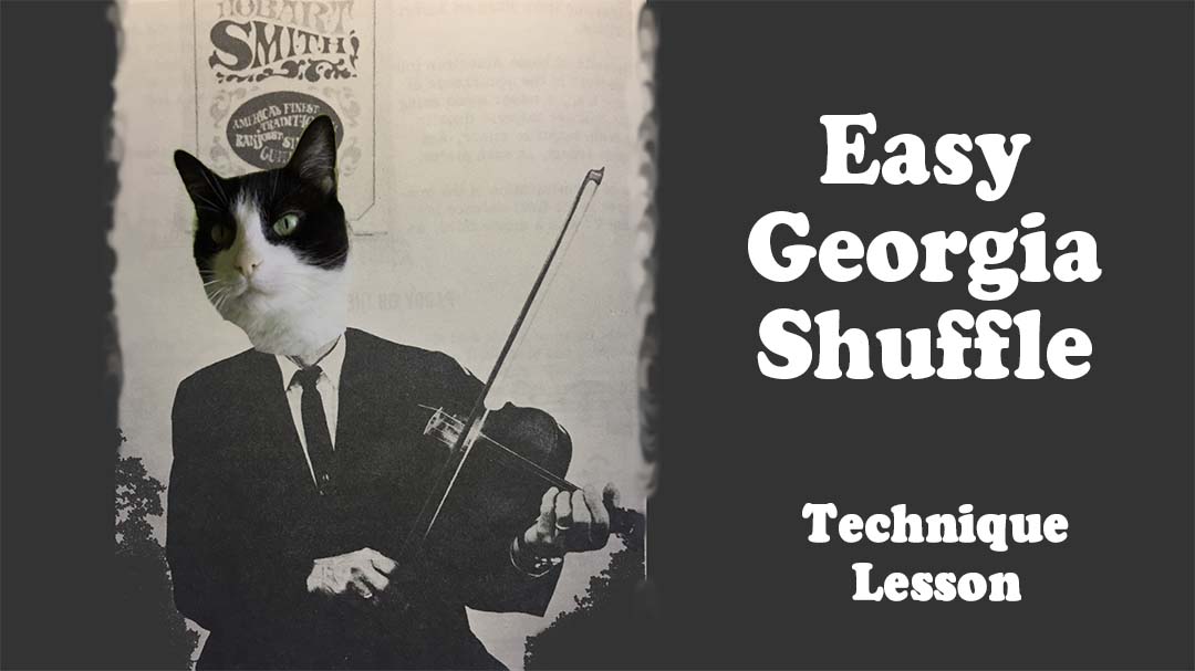 FiddleHed's tweet photo. The Georgia Shuffle is a great way to make your fiddling sound more like fiddling. It lends an offbeat rhythmic texture to tunes. View the lesson page for FREE on the FiddleHed site here:
https://t.co/WFk1amtOwZ https://t.co/lmHb5NEK2s