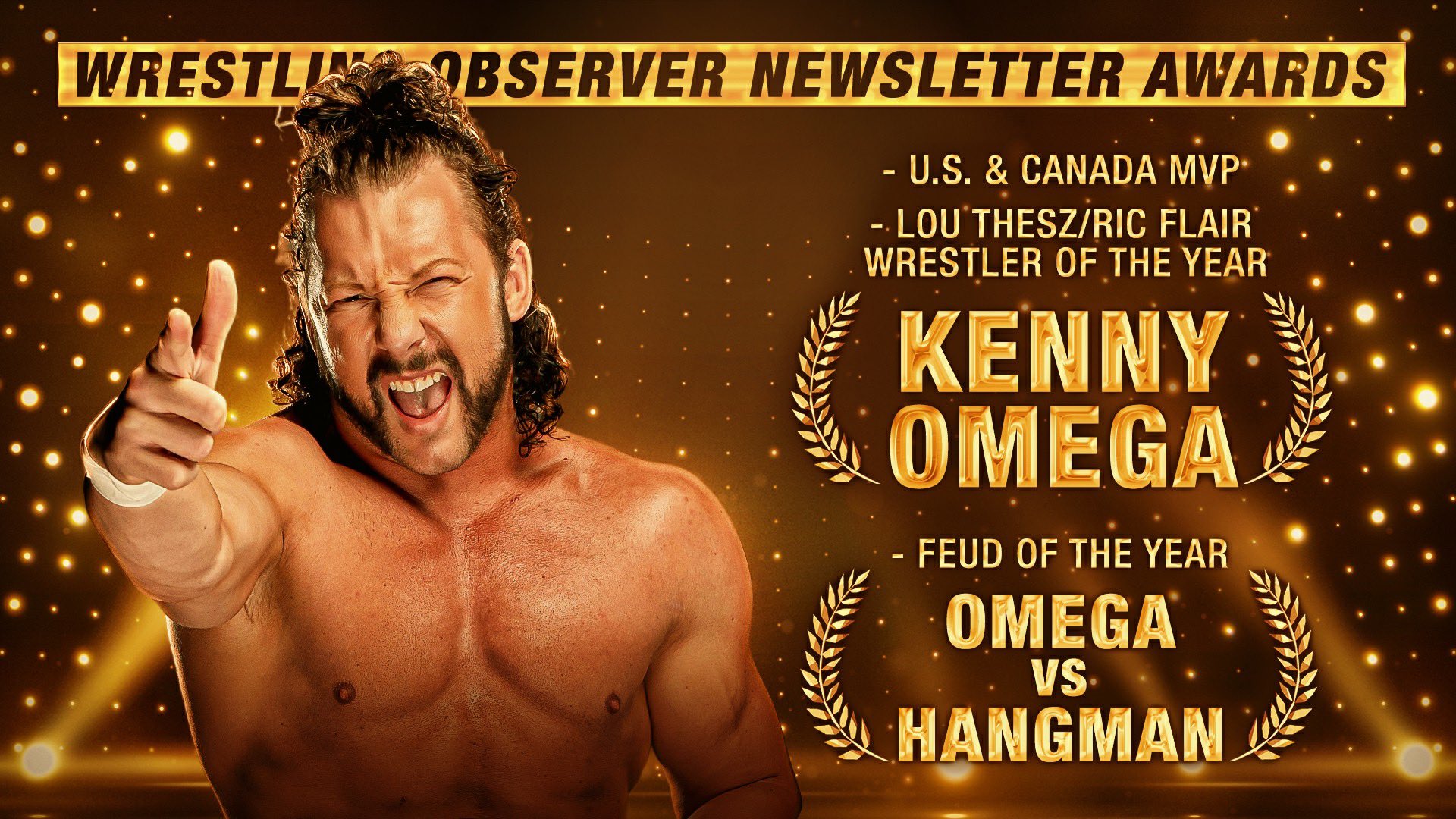 Kenny Omega Thank You Voters And Congrats To The Other Winners Especially The Bucks T Co Lcr75dcq66 Twitter