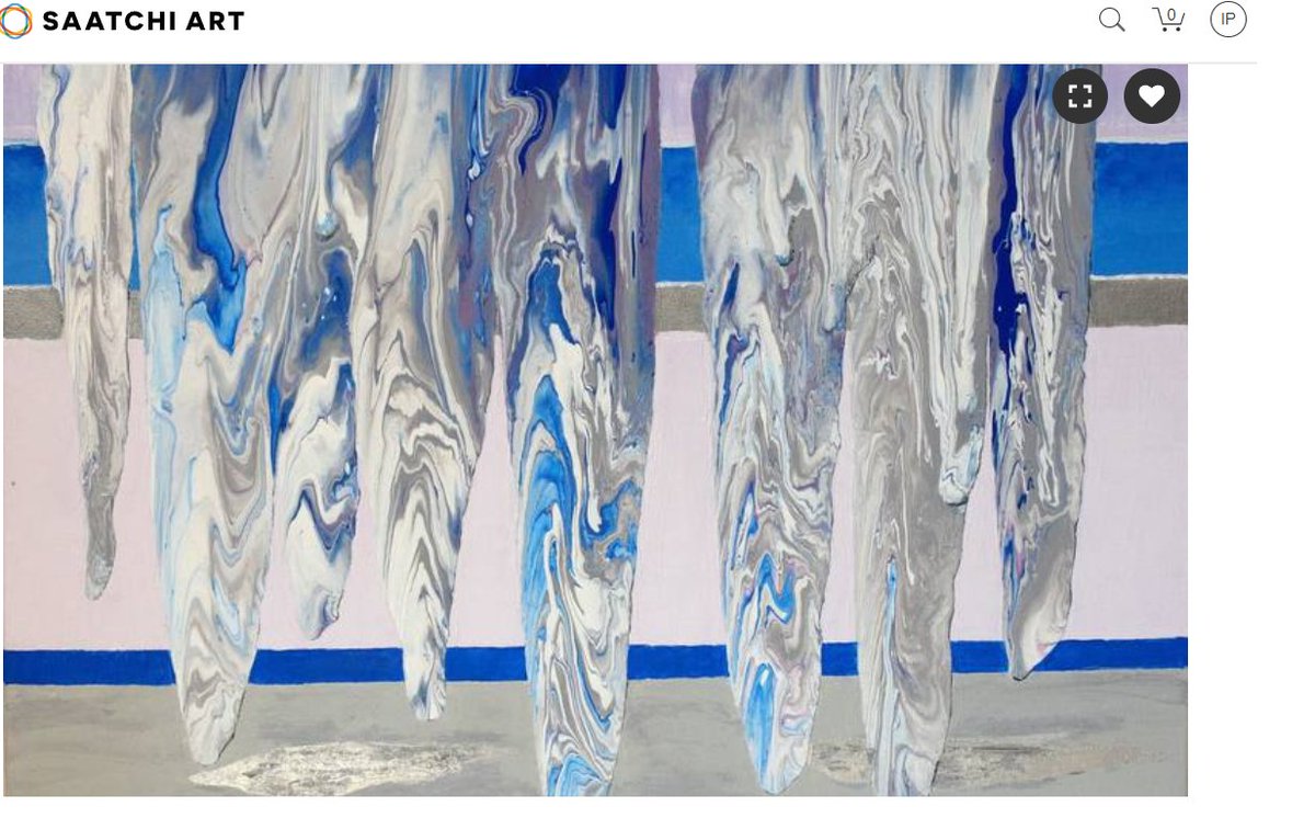IrynaPylypenko's tweet photo. I was impressed by sea icicles this winter. These were huge and coloured in absolutely incredible coloures, when sun light and water reflected within.
#art #contemporaryartist #contemporaryart https://t.co/4j1TqlaskW