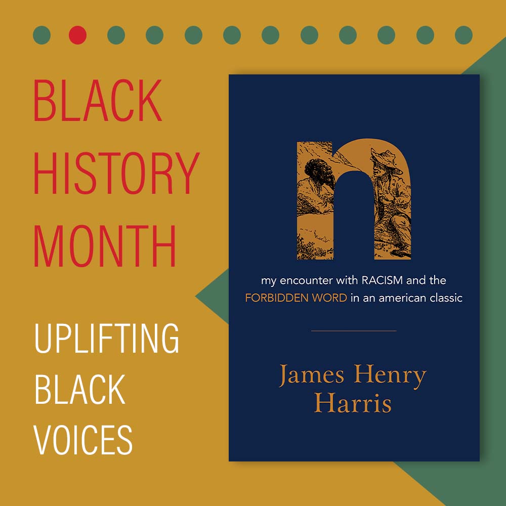 Fortresspress's tweet photo. Recommended Read: James Henry Harris, author of #BlackSuffering and #N sat down with us for an interview to talk about what he hopes readers will take away from his work and how the message of this book is even more relevant today.
https://t.co/3kCjMeGCRL
#BlackHistoryMonth https://t.co/edFzKcm6Ed