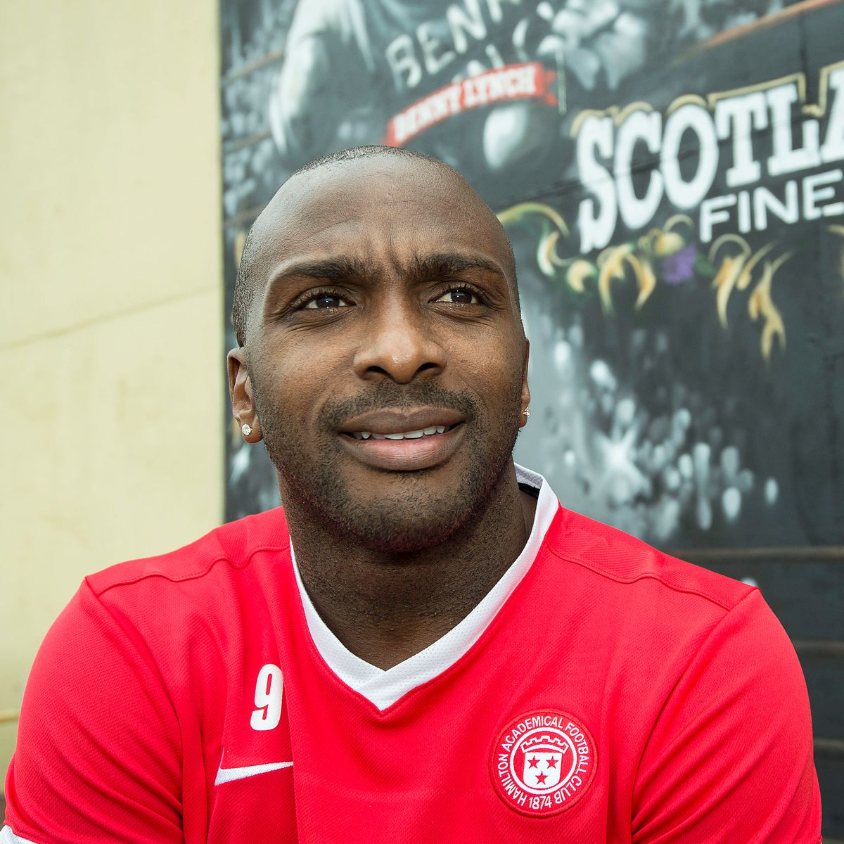 Happy birthday  to former player Jason Scotland 
