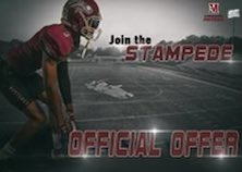 After a great conversation with
<a href="/Klayton_7/">KLAYTʰᵒᵐᵖˢON</a> am beyond blessed to have received my 6th official offer to  <a href="/MorningsideEdu/">Morningside University</a> thank you <a href="/CoachPerrone/">Coach Perrone (My Recruits)</a> for all your help in the process <a href="/CoachMargi/">Coach Margi</a> @Fb1River <a href="/Jonatha09107400/">Coach Clark DSHS</a>