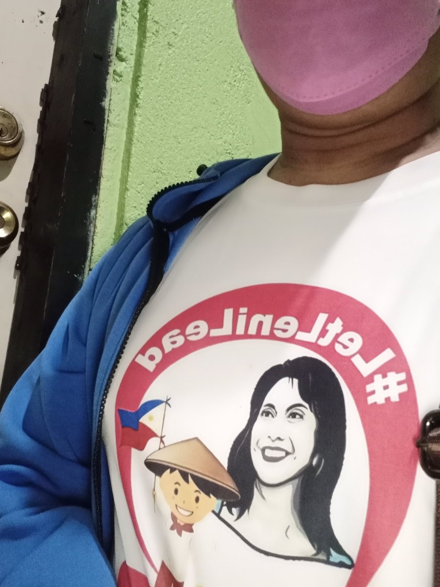 kuya_js's tweet photo. #LetLeniLead #alterbaguio https://t.co/rpnJJXEXt3