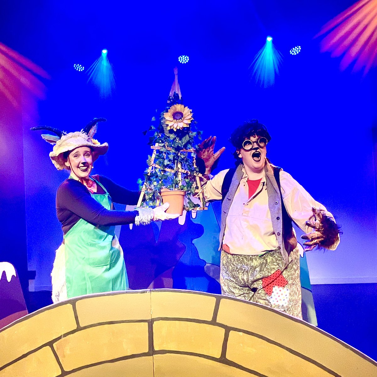 Lost The Plot Theatrical tweet media