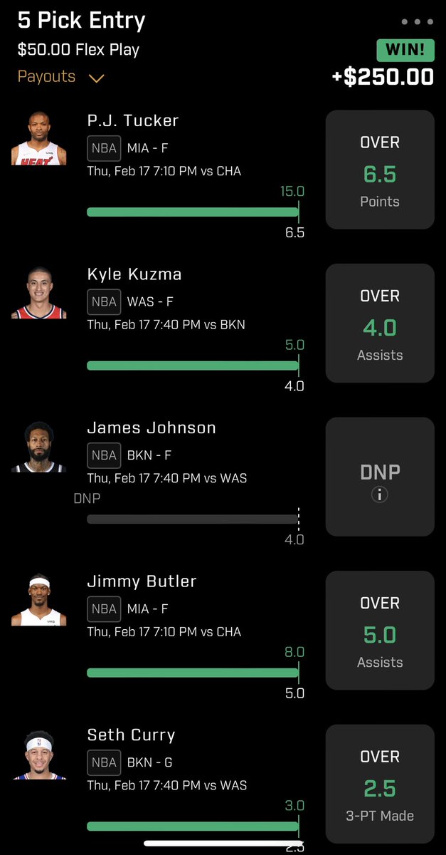 DFS Oracle tweet media