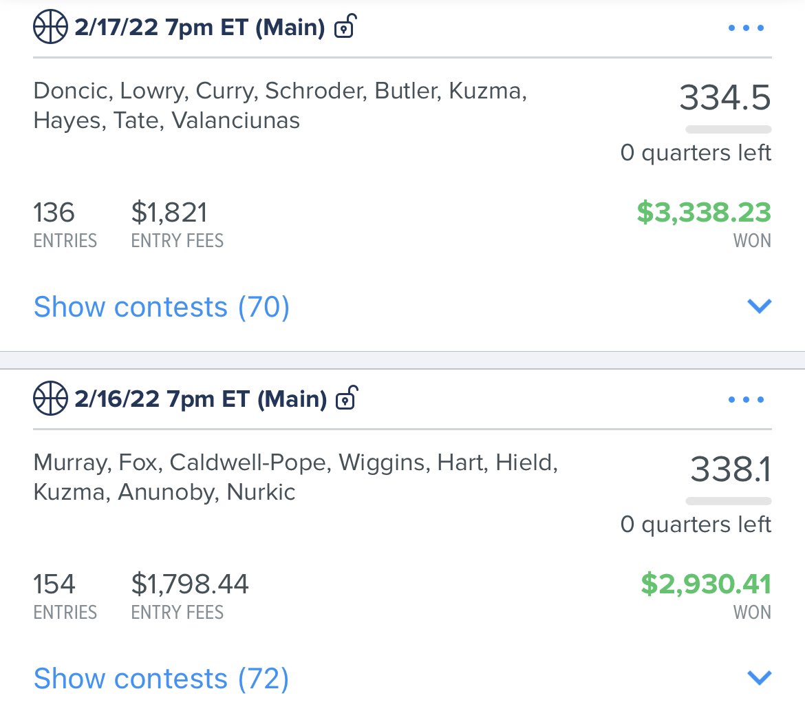 DFS Oracle tweet media