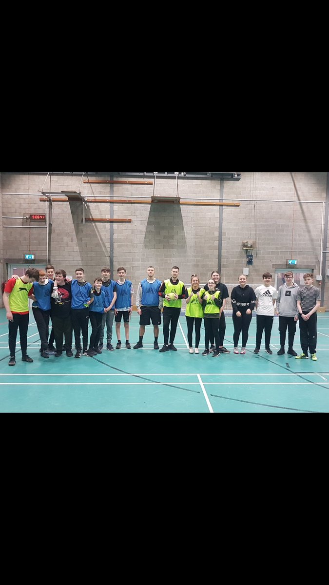 Great turnout today <a href="/FredLongworth/">Fred Longworth</a> High School