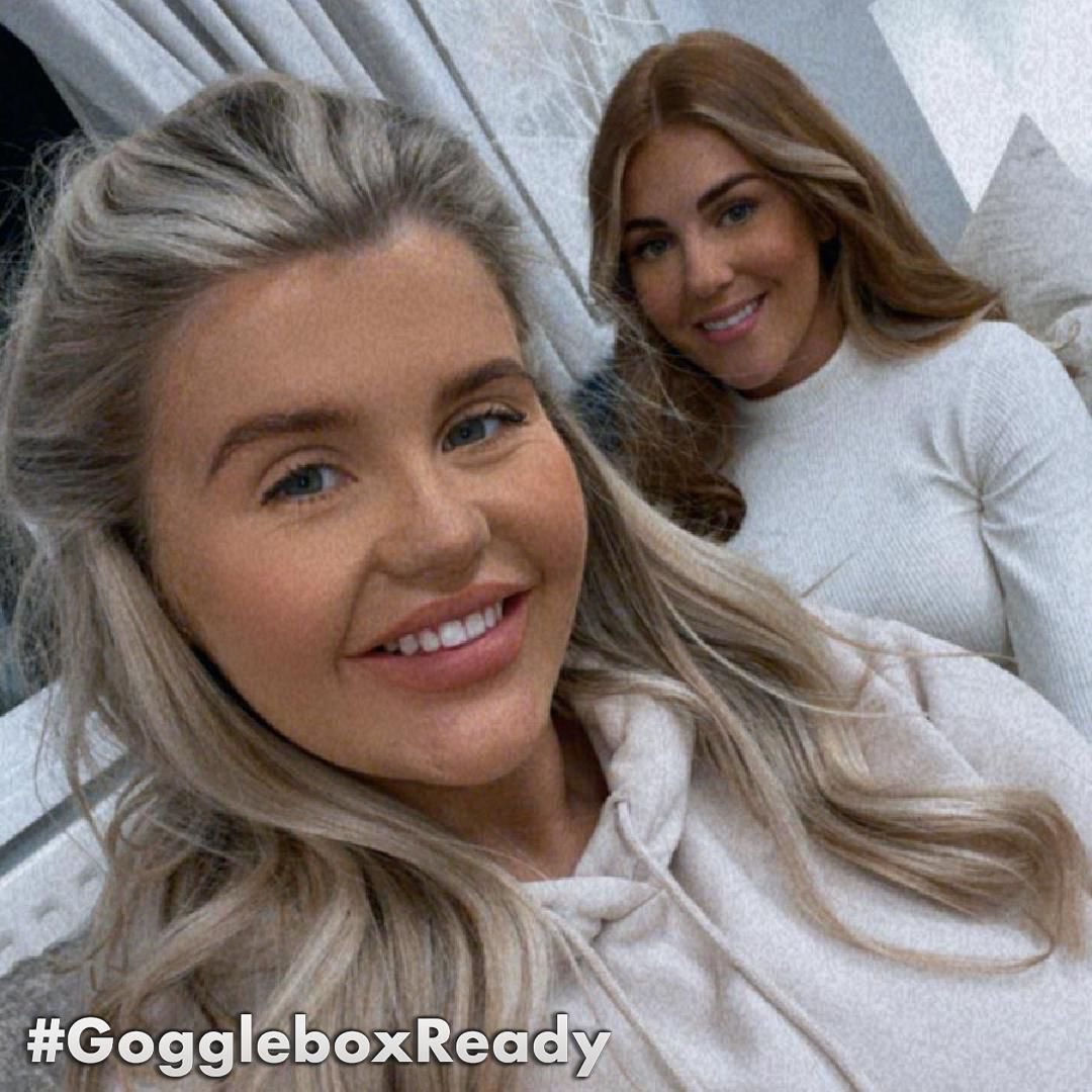 GoggleboxAbbie&Georgia tweet media