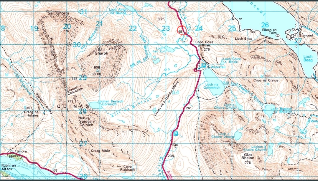 border_squirrel's tweet photo. @fellrunningguid Taken from the road here? https://t.co/pfC2Ob2WR7