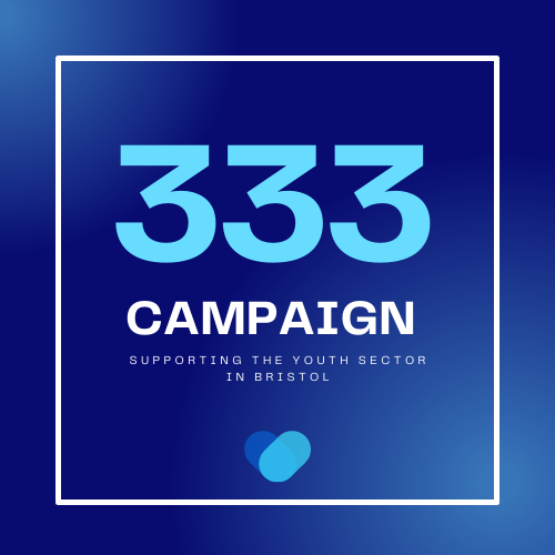 Bristol is a prosperous city, and I know we can create a structure with the needs of our young people at the core. Please get in touch &amp; see how you can support this fantastic cause. the333campaign@gmail.com

Investing in our young people is investing in the future. @333campaign