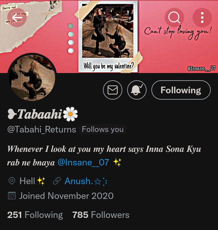 insane__07's tweet photo. Sometimes being with you 
 is all the therapy i need.....💙✨

Matching layout with the most precious person for me on this bird app @Tabahi_Returns ✨

You will always gonna be my fav person no matter what .......
Ilysfm✨ https://t.co/kSRMU4URWw