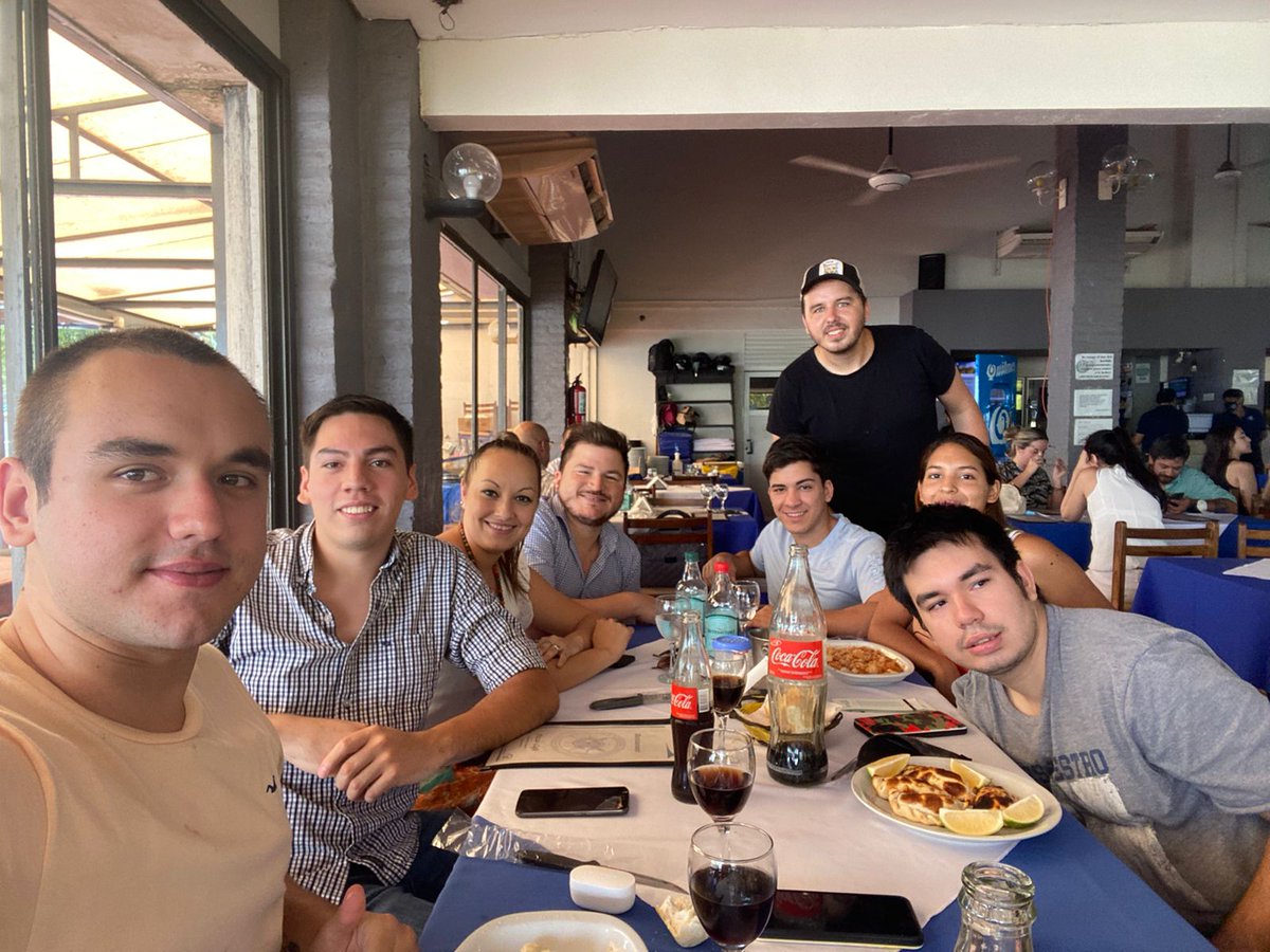 PIRELLITAMARA's tweet image. REUNIÓN NEA | PRO 
@proargentina @mtcesar