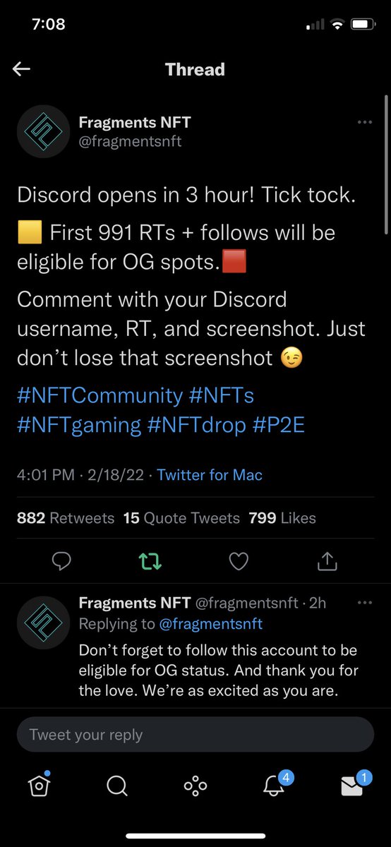 Shishiii0's tweet photo. @fragmentsnft shishiiii0#0931 🚀 https://t.co/ppQXrzyLs5