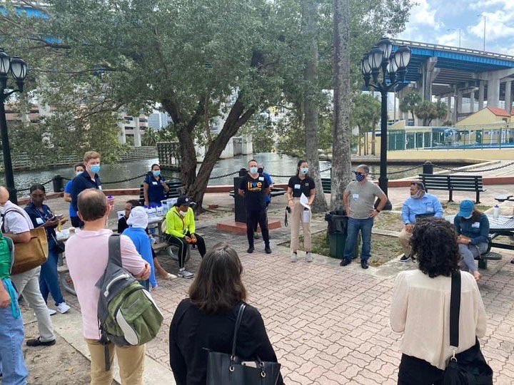 Healthy Little Havana tweet media