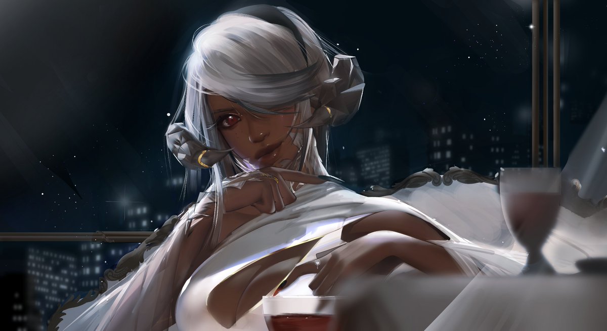 「Women 🍷 」|💕HoneyToast 💕のイラスト