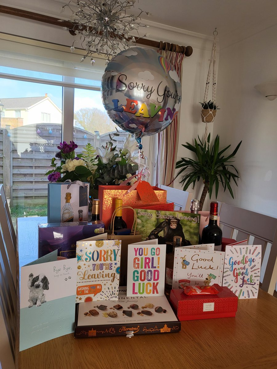 Today was my last day working for HCS. As I leave behind 15 years of service, I also leave colleagues who have become friends and some of the best memories I could ever wish for.... Thank you HCS 😊 #onwardsandupwards #byebye #hcs #movingon