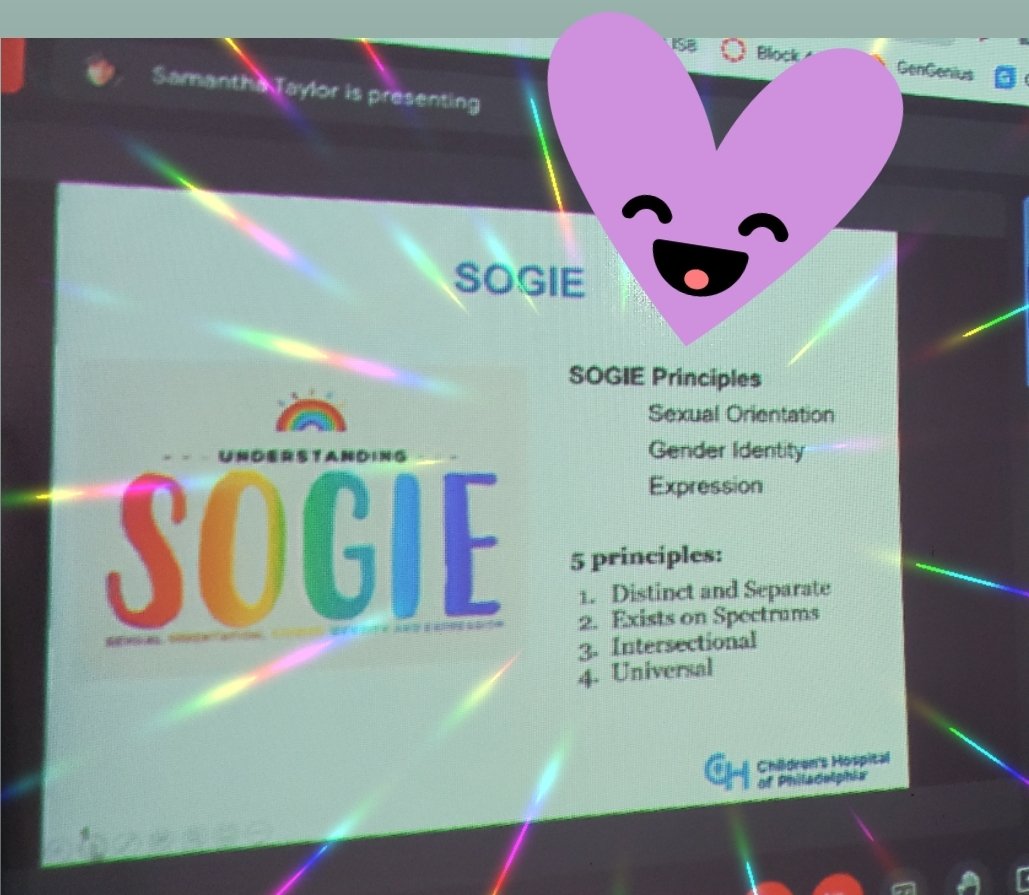 MsAnderSCI's tweet photo. Such amazing information and conversations! 🥰 #NP4Equity https://t.co/3HvGNch4G7