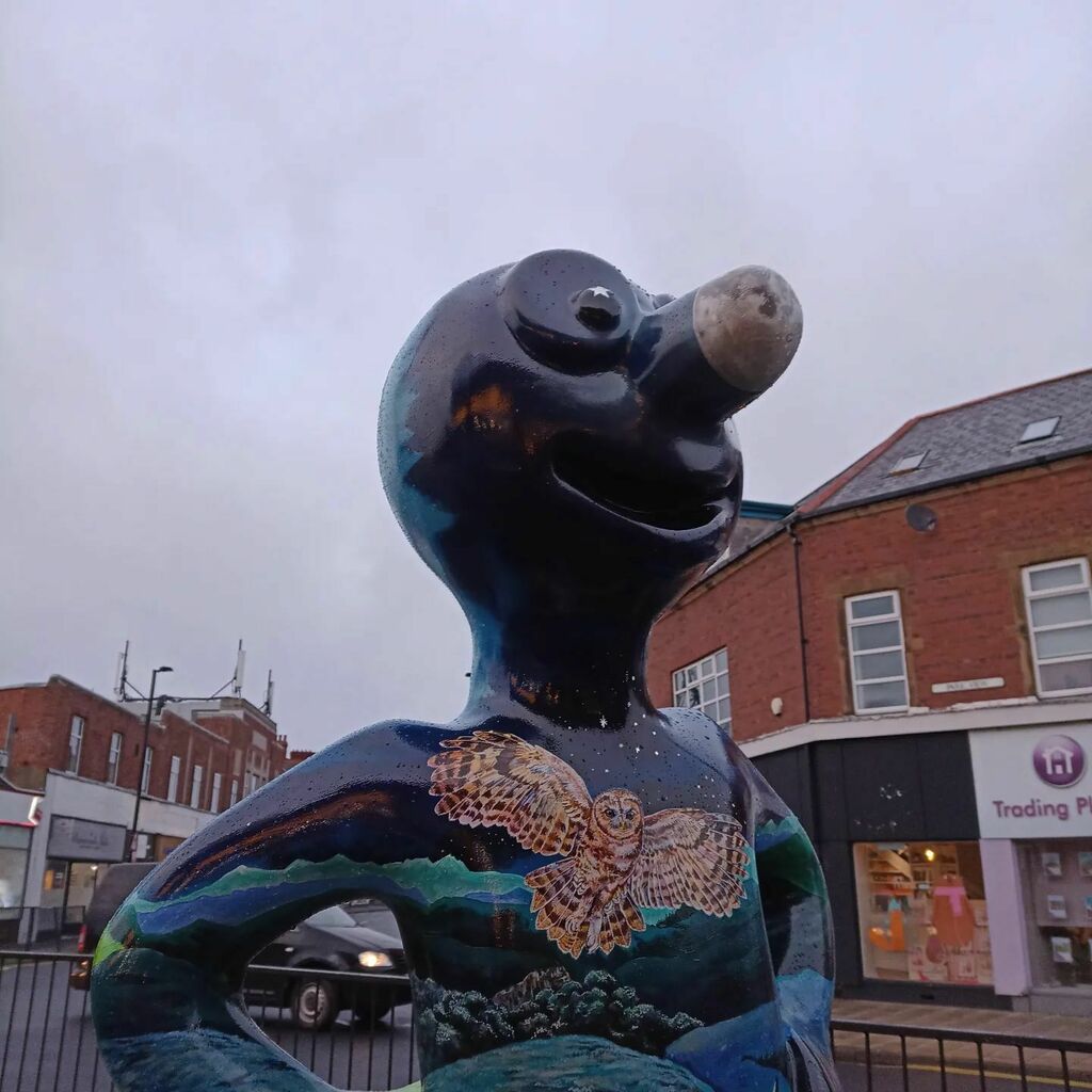 moley75's tweet photo. #wildermorph #amazingmorph #morphinthenorth #whitleybay https://t.co/dMcVlAtGUT https://t.co/J4z75pcS2l