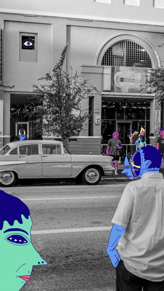 DEPARTMENT OF TOMORROW tweet media