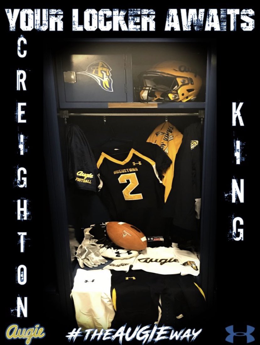 Creighton King 2022 tweet media