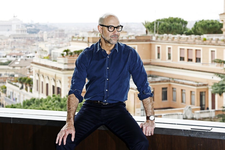 .<a href="/BBCTwo/">BBC Two</a> acquires Stanley Tucci's acclaimed travel series Searching for Italy, which sees the actor explore the country's cuisine and culture bit.ly/3gIit1R