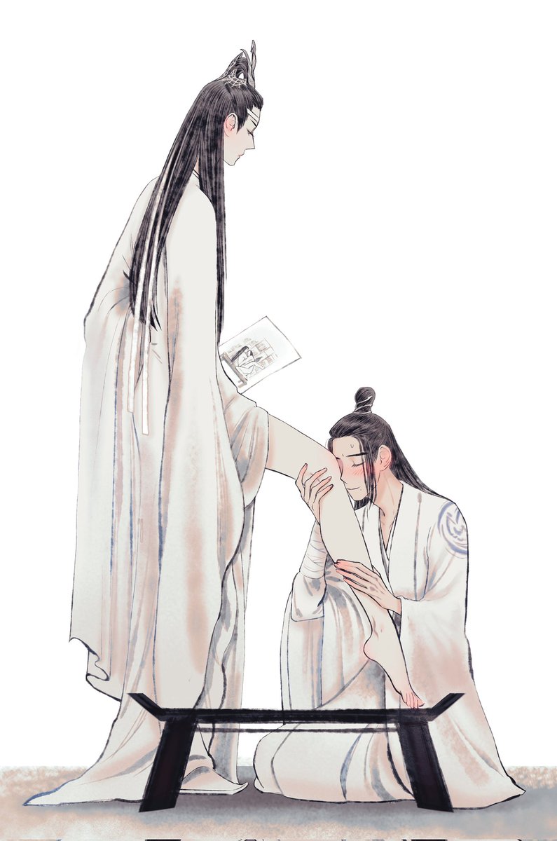 merrenness_9's tweet photo. you should be punished
#WangXian https://t.co/ngAefrh2Jr