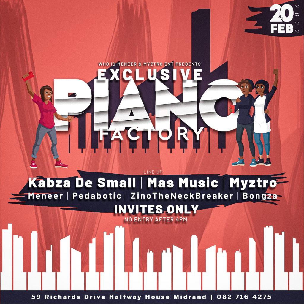notjustlalo's tweet photo. Guys do we have outfits for Piano Factory? Because the way it’s looking I have an invite, a ride but clearly I’m going naked 😭😭😭 
#ad #ExclusivePiano #PianoFactory https://t.co/0uibFIWuVn
