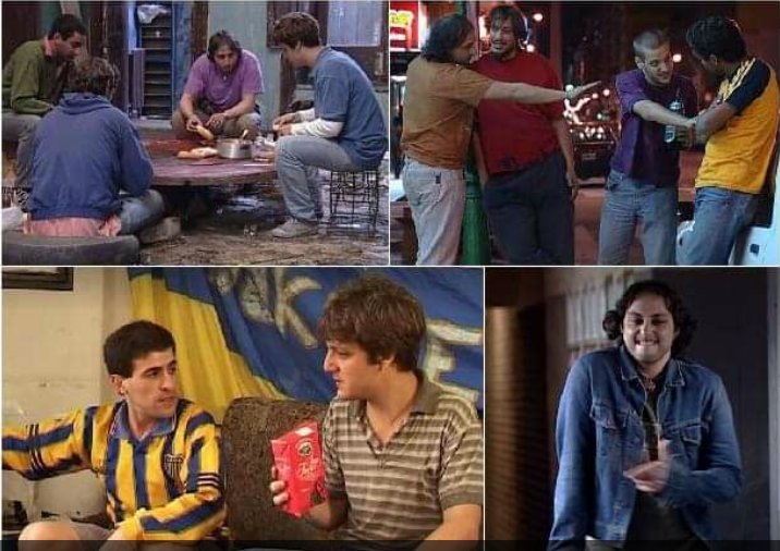 Campeonato de escenas

Elegimos la mejor escena de #Okupas . Para arrancar desde los 32avos de final, contanos que escena no puede faltar