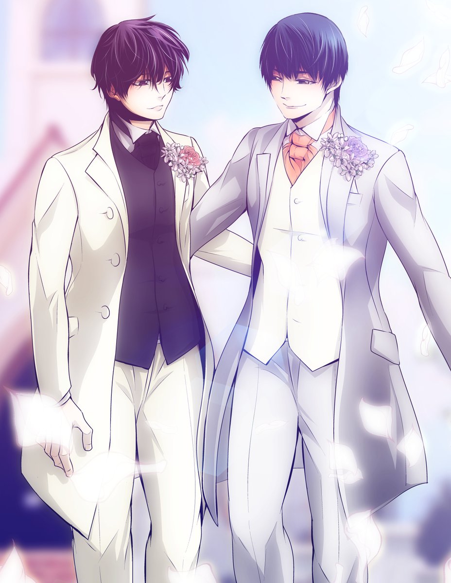 #この作品がなかったら今の自分は存在しなかったと言っても過言ではない作品
間違いなくOLitsでしょう!!
久しぶりにスロ系以外で同人誌作ったり、これをきっかけに仲良くさせて頂いている方も多くて、本当に感謝💖
絵の描き方もここからかなり変わりました。
そして何より…ナが好きになった!笑