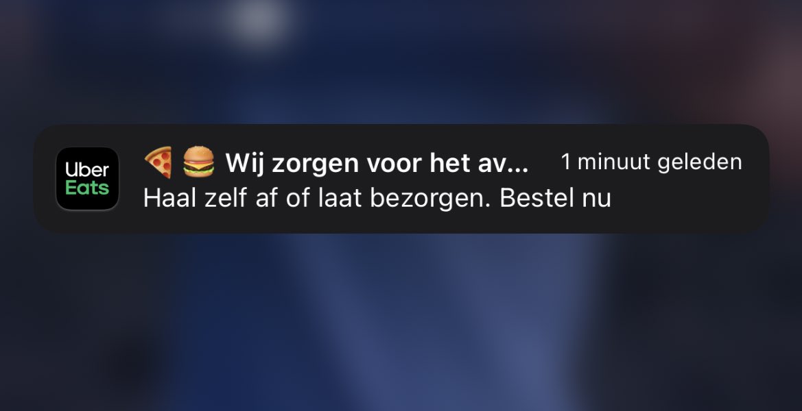 Dramatische timing #Codeoranje