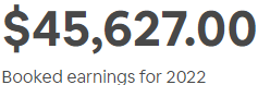 ItsMikePoarch's tweet photo. Expected Passive Income from 3 #airbnb in March is $13k+ with weeks still left for more bookings to roll in. Cost for all 3 should be less than $9k for March. Rolling Out a Master Course, @GreedyLittleBs NFT Holders will get this complete Guide for free. RT for a chance at a WL https://t.co/1cpTG3S1af