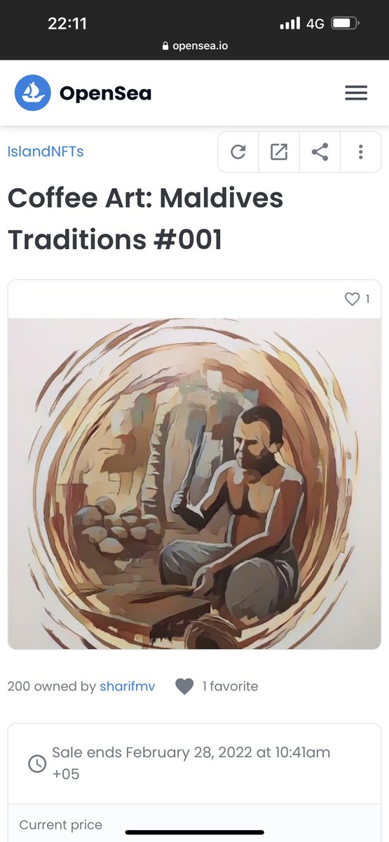 cartman_ayya's tweet photo. @sharifmv you planning to sell my artwork as a NFT? i mean i was fine with you using my artwork as a profile pic but this is not acceptable! https://t.co/woTksdN8BH