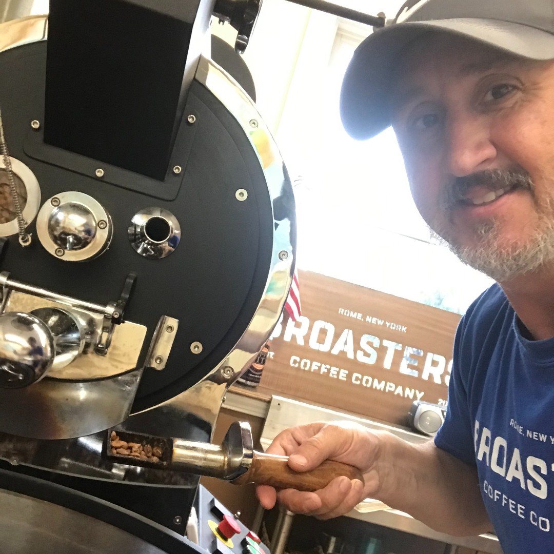 CoffeeBroasters's tweet photo. Market Day Tomorrow! Fresh Roasted and Fresh Brewed Coffee. 9 am - 1 pm at the Oneida County Public Market at the Utica Train Station (INDOORS) See You There. https://t.co/FyqLW0T7dV