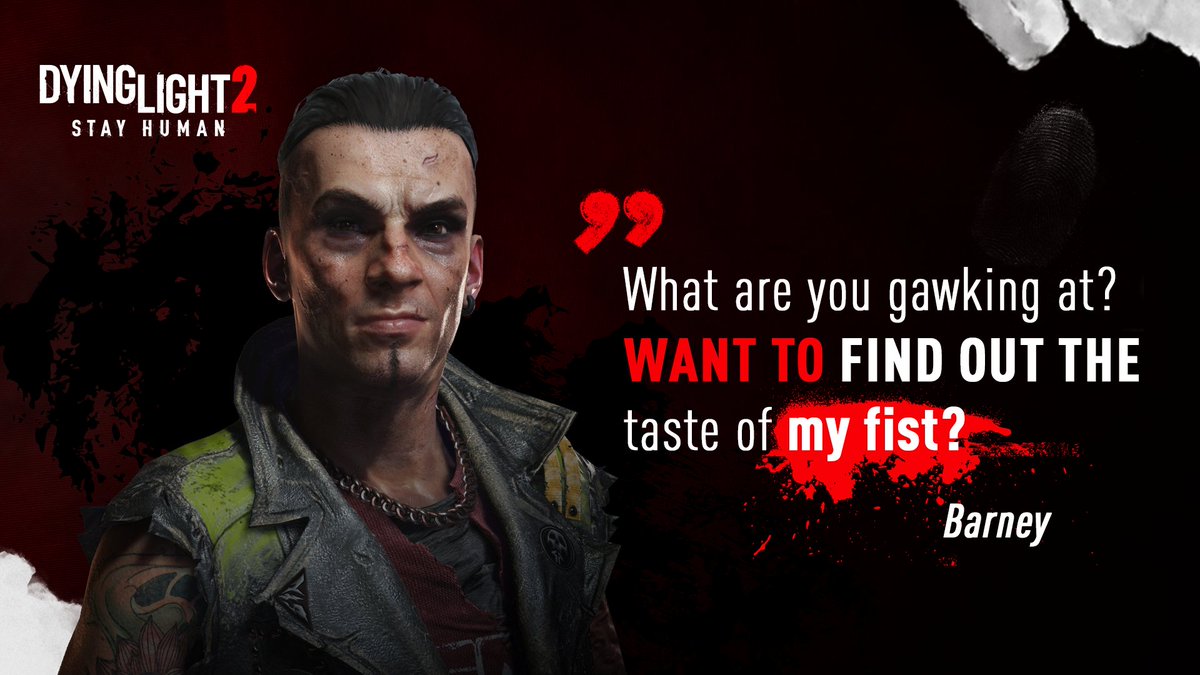 Dying Light tweet media