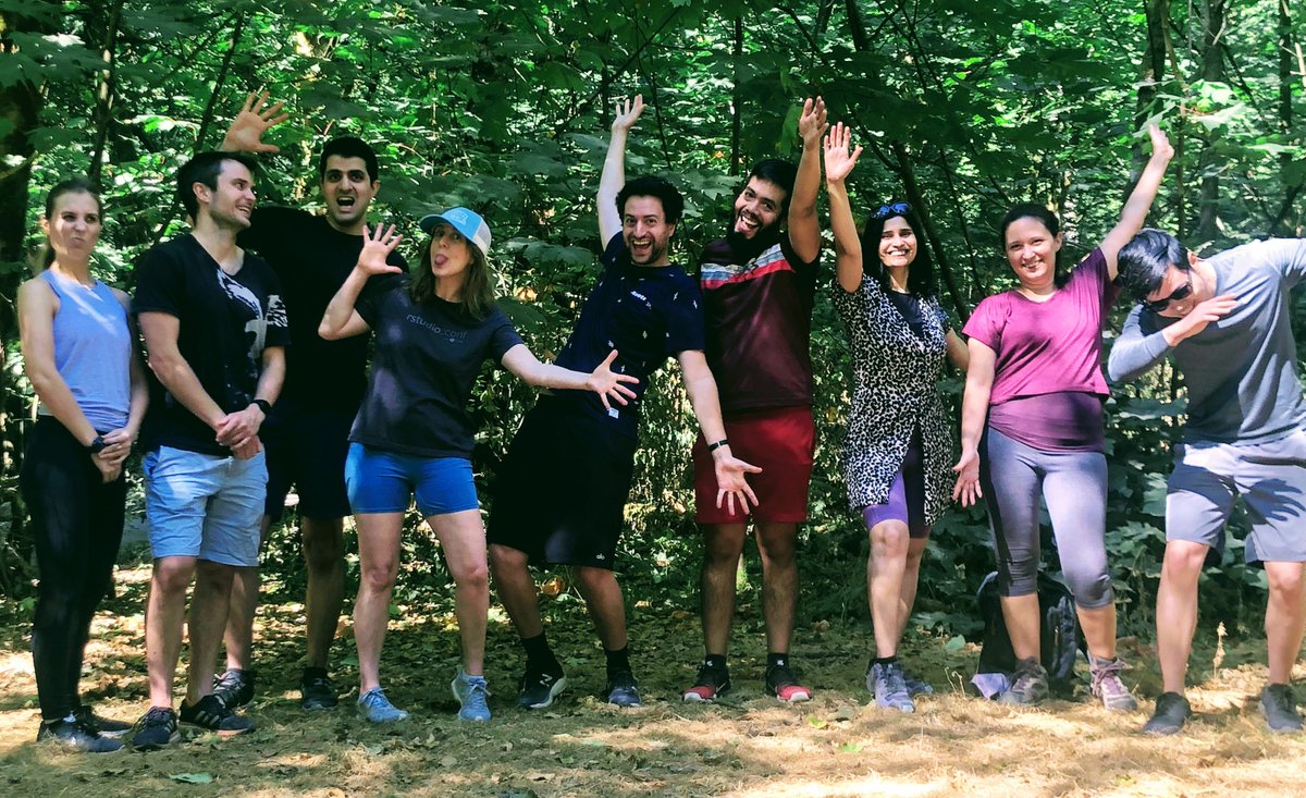 Looking for a career teaching #datascience &amp; #statistics ? Want to do this while working with a fun and zaney (but also supportive!) team? 

Consider applying to the 
<a href="/UBCMDS/">UBC Master of Data Science</a>/<a href="/UBCStatistics/">UBC Statistics</a>/<a href="/UBC/">University of British Columbia</a>
 tenure-track Assistant Professor of Teaching position: stat.ubc.ca/assistant-prof…