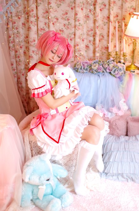 Twitterのコスプレ画像37