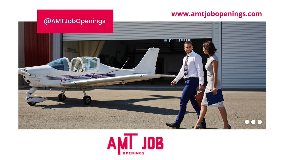 AMT Job Openings (AMTJobOpenings) Twitter