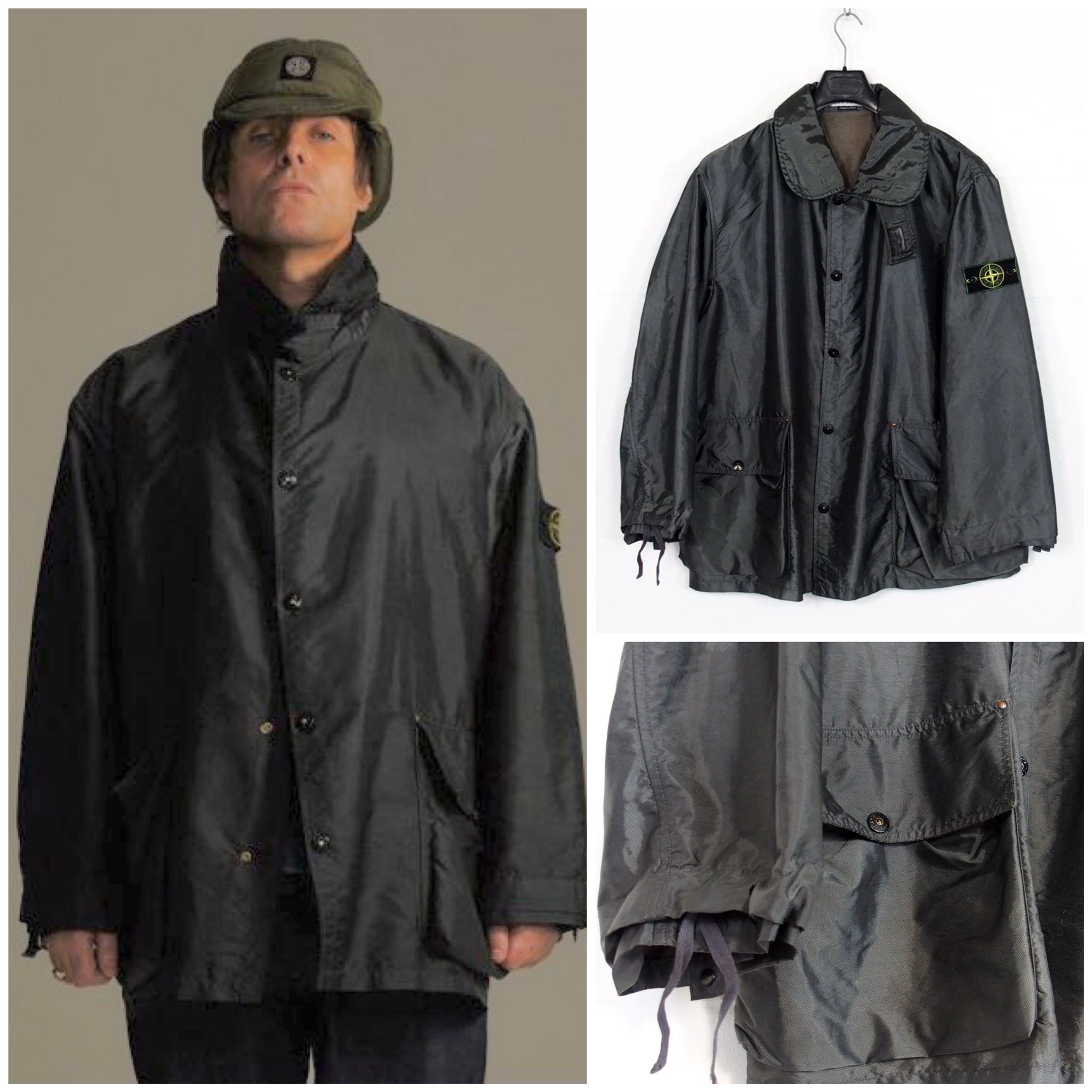 Liam Gallagher Wears on Twitter: