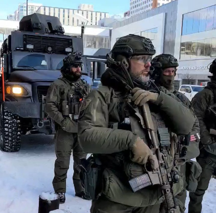This is a bad image for Canada.