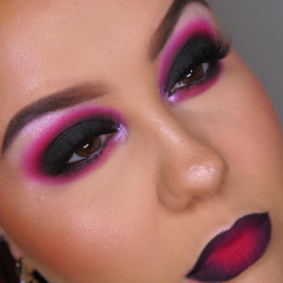 MarieLe0n0re's tweet image. 🖤💖 @MorpheBrushes x @Jaclynhill vol.2 palette 💖🖤 #morphebrushes #morphexjaclyn #makeuplooks #eyeshadowlooks