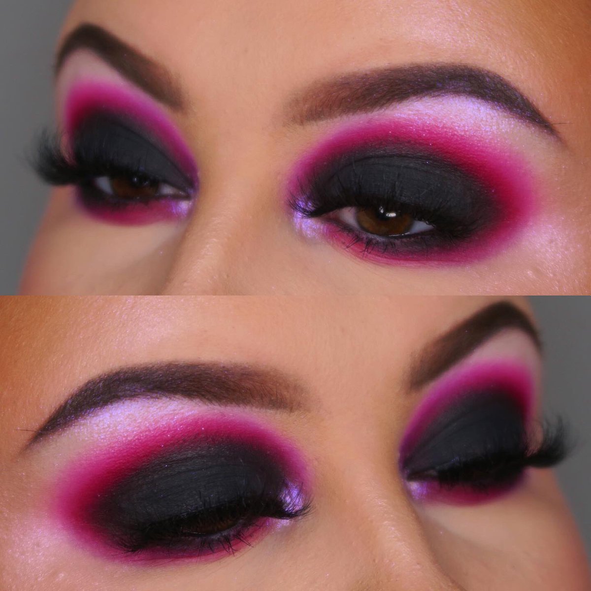 MarieLe0n0re's tweet image. 🖤💖 @MorpheBrushes x @Jaclynhill vol.2 palette 💖🖤 #morphebrushes #morphexjaclyn #makeuplooks #eyeshadowlooks