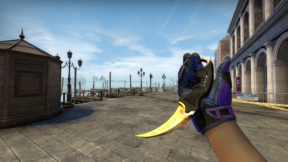 CSGOJazzy's tweet photo. #896, the most iconic gold gem imo. always wanted to pick one up, just never would've expected to find one so soon

pretty damn happy :) https://t.co/QsUVSJg2uq