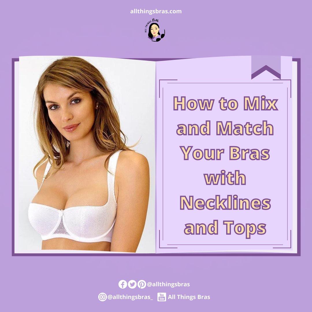 allthingsbras's tweet photo. Do you have problems matching your bras with your outfits? 👚👗 Don't worry as we've got you covered!
Here are ways on how to mix and match your bras with different necklines and tops!

Full article: https://t.co/BQHr3pPfTe https://t.co/4qlIJTPvCz