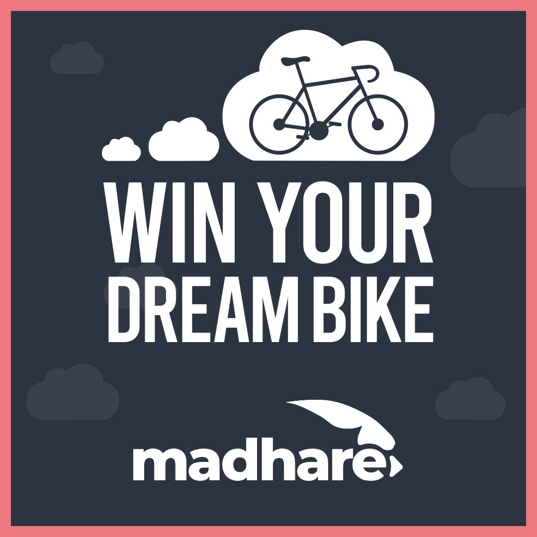 Mad Hare tweet media