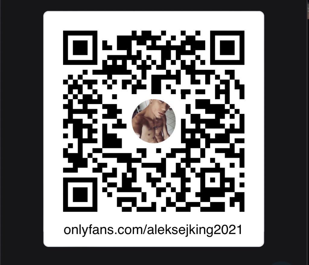 AleksejCavezza1's tweet photo. use this qr code you will see that beautiful contents await you 😜😈💦 https://t.co/fnFClsoEbF