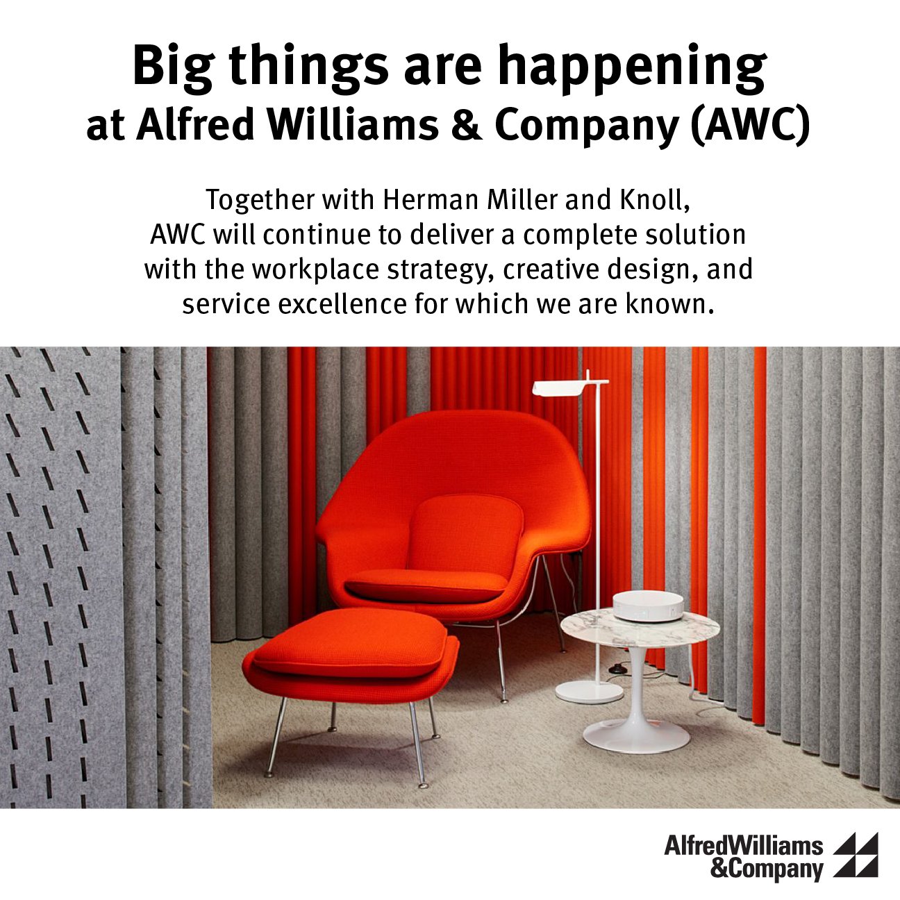 Alfred Williams Company AWC Office X