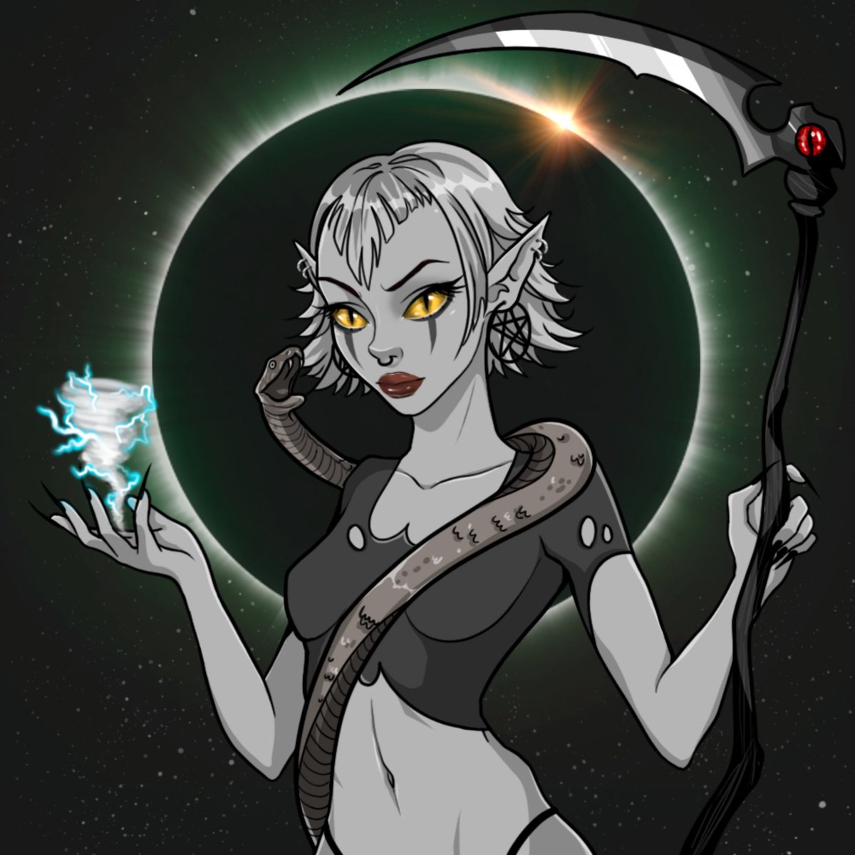 Teriy₳ki ₳nxiety tweet media