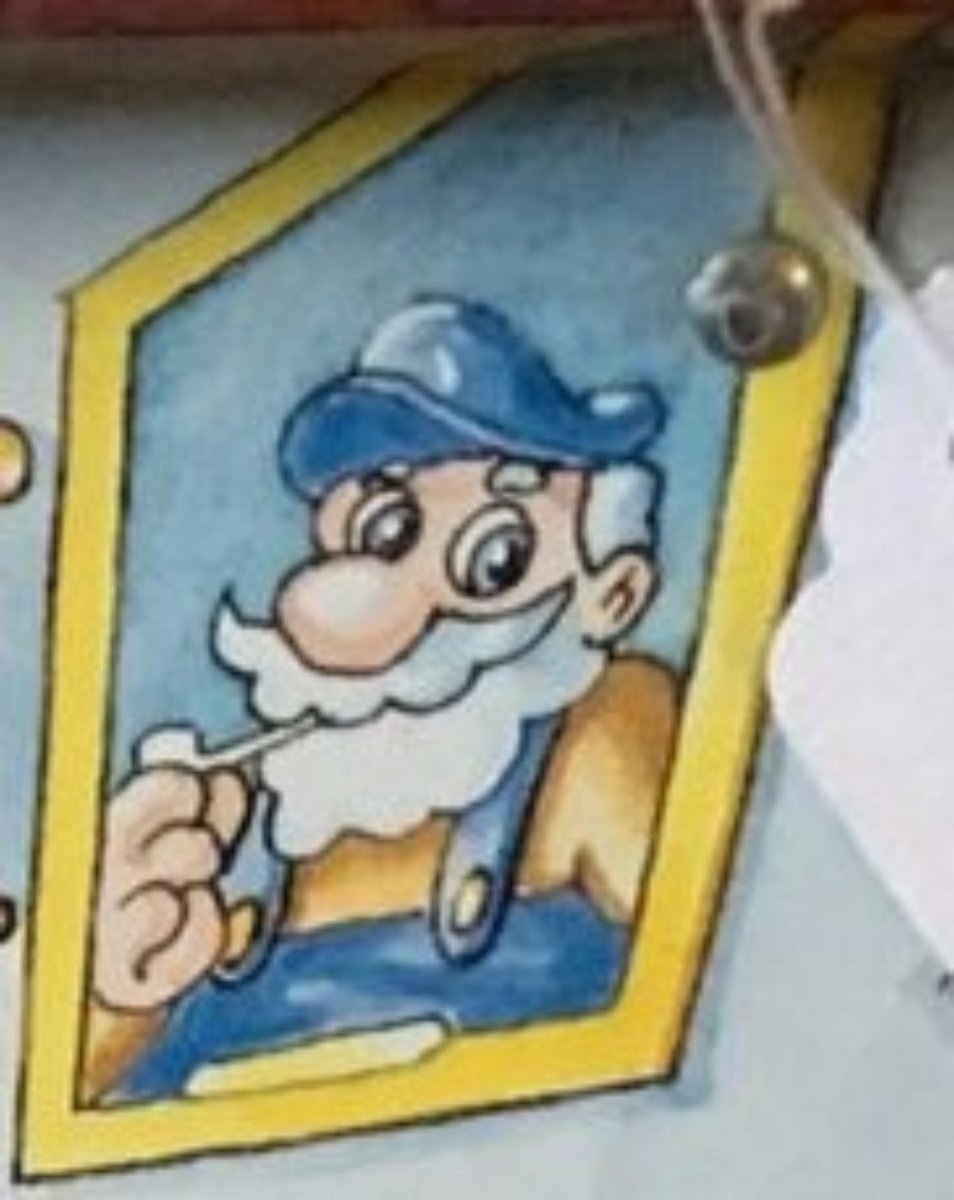 RafaNintendo57's tweet photo. @forestminish His father has it https://t.co/R51DV6Y1NY