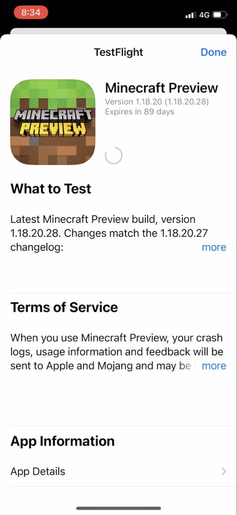 MCRobloxPE's tweet photo. @JORAX79 I got it. Let’s go!!! https://t.co/ArjfP3tU6h