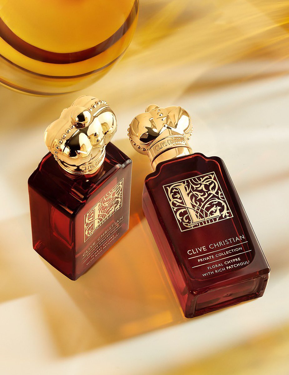 ClivePerfume's tweet photo. Pure intimate luxury. L Floral Chypre captures the elegance of nature with floral jasmine and rose with a twist of dry orris and peppery frankincense for an aroma that radiates sophisticated luxury.
#AllYouNeedIsClive #ThePrivateCollection #CliveChristianPerfume https://t.co/cAmnBMAZkh